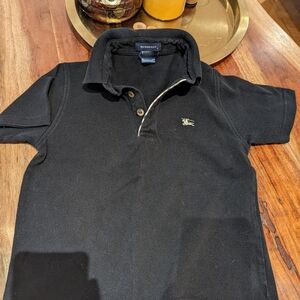 Burberry polo for boys - size 6